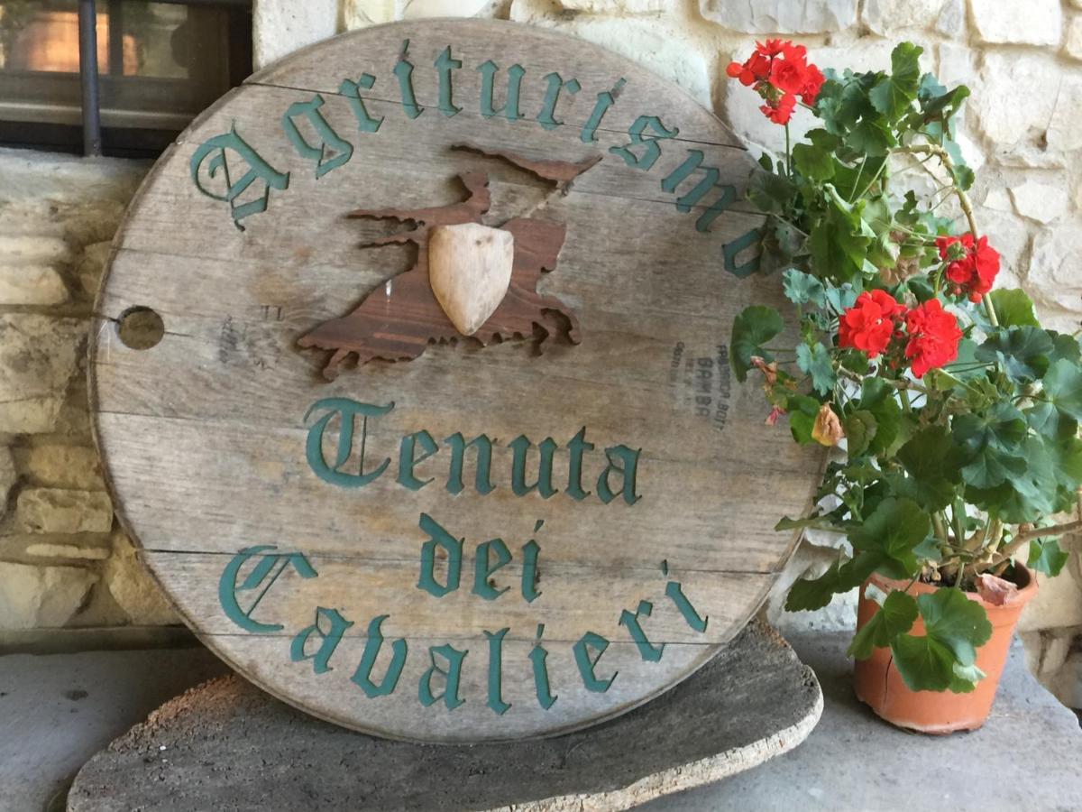 Tenuta Dei Cavalieri Molino del Piano المظهر الخارجي الصورة
